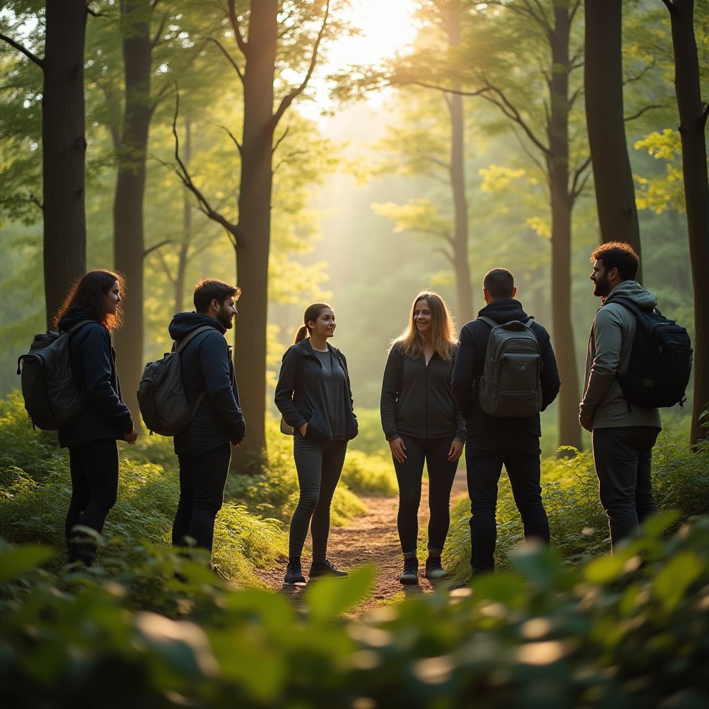 Unser jährliches Team-Retreat