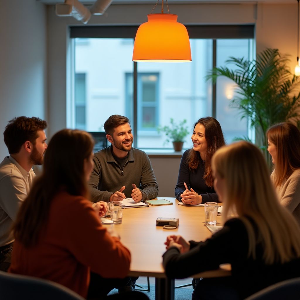 MindGrowth Community Treffen