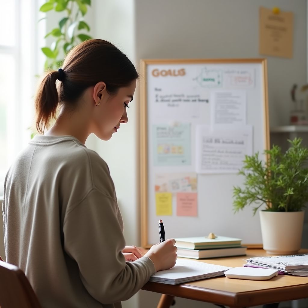 Zielsetzung und Visualisierung