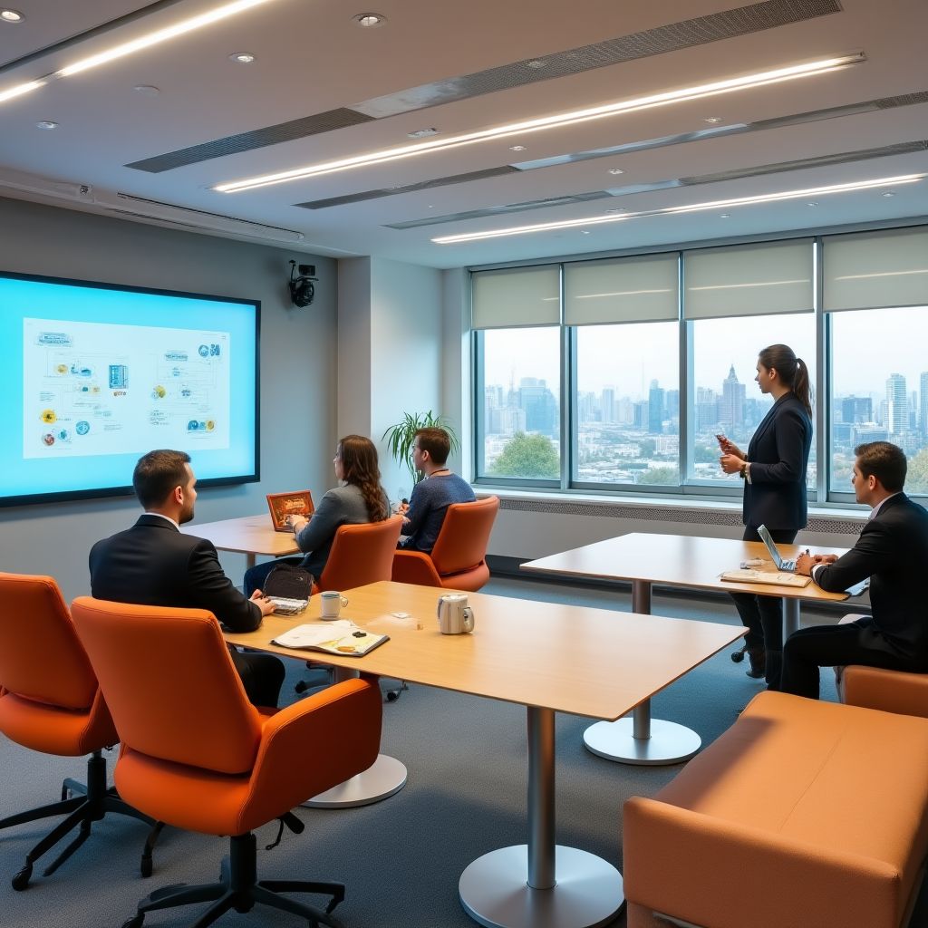 Immersive Lernumgebungen