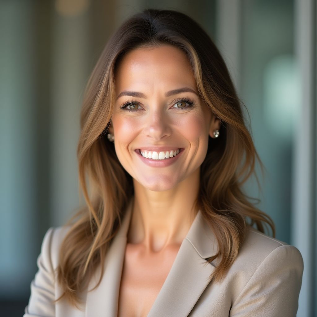 Dr. Sophia Behrens, Gründerin und CEO