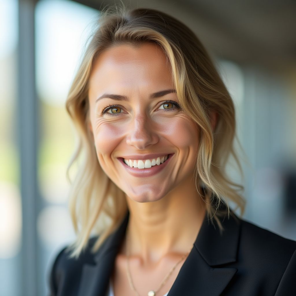 Portrait von Lisa K.