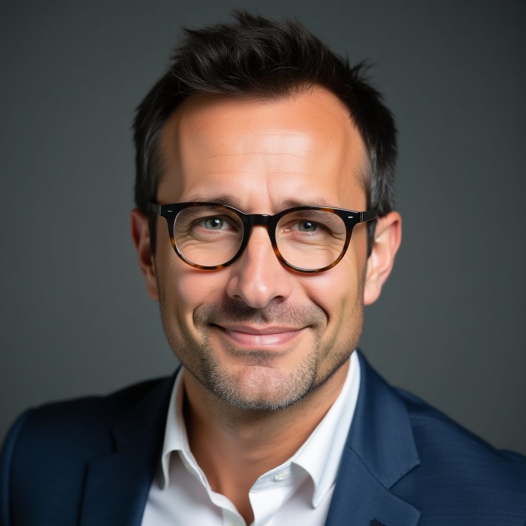 Portrait von Markus S.