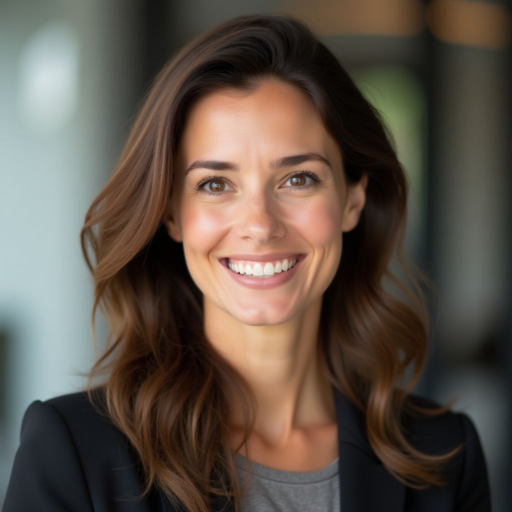 Portrait von Julia B.