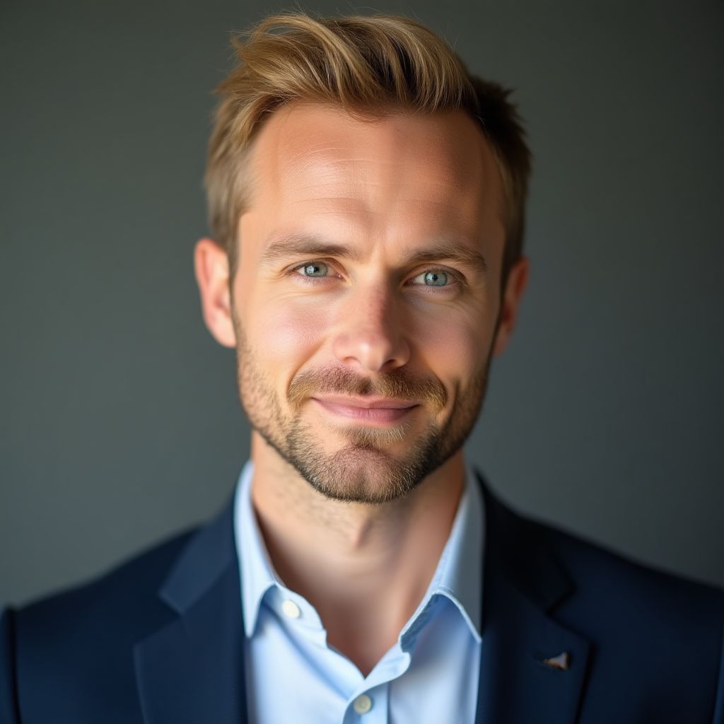 Portrait von Thomas W.