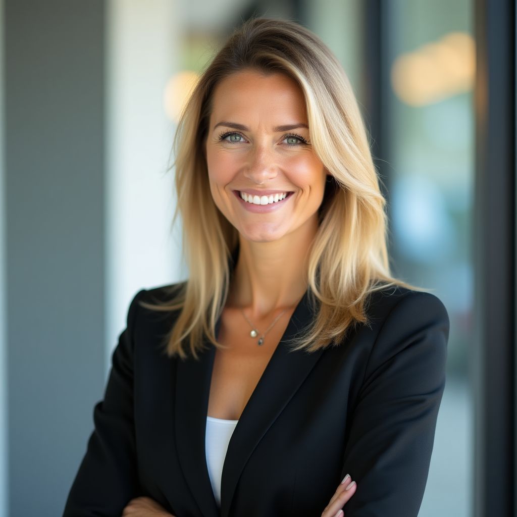 Portrait von Claudia Werner