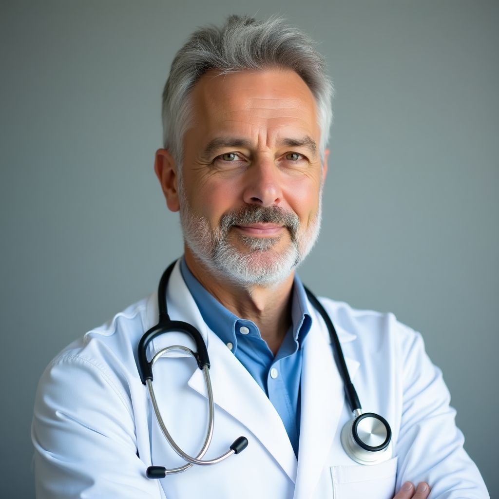 Portrait von Dr. Stefan Hoffmann