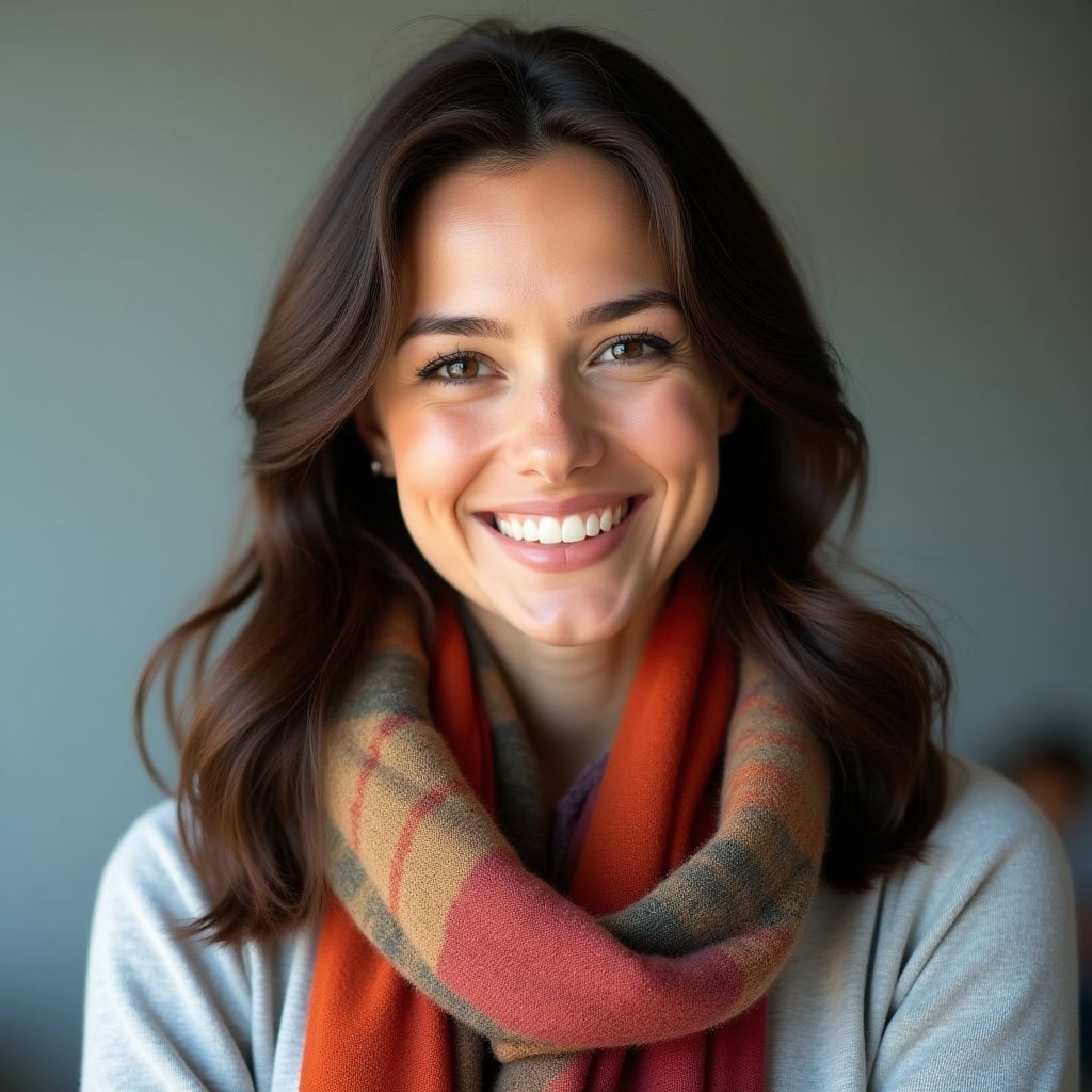 Portrait von Elena Müller